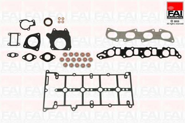 OPEL 66 06 044 Комплект прокладок, головка циліндра