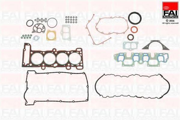 FAI AUTOPARTS FS458
