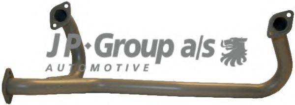 JP GROUP 21.111 Труба вихлопного газу