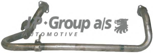 JP GROUP 21.115 Труба вихлопного газу