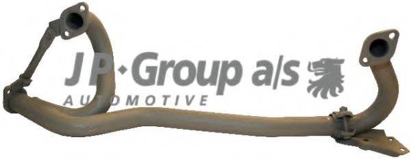 JP GROUP 21.116 Труба вихлопного газу
