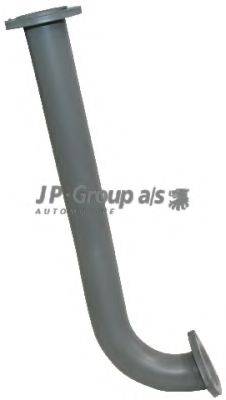 JP GROUP 21.118 Труба вихлопного газу