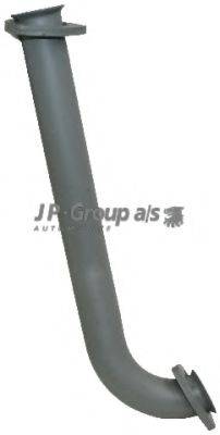 JP GROUP 21.119 Труба вихлопного газу