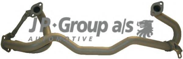 JP GROUP 21.217 Труба вихлопного газу