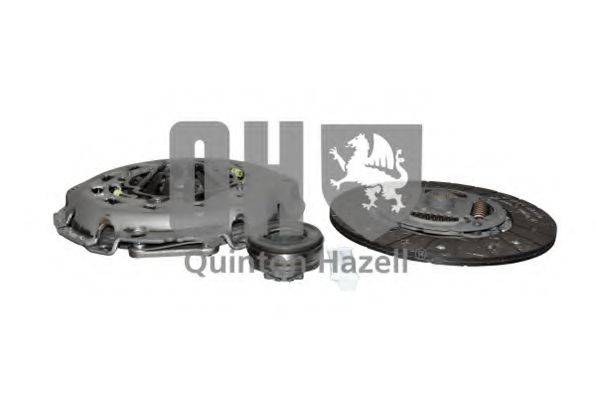 JP GROUP QKT4051AF Комплект зчеплення