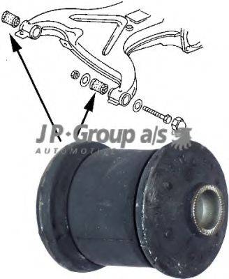 JP GROUP 1150301000