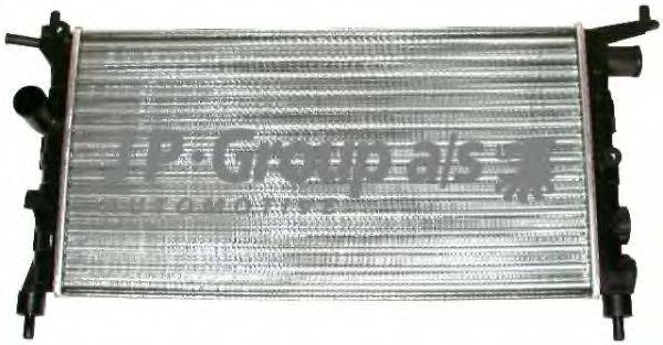 JP GROUP 1214200700
