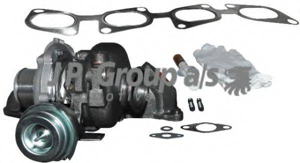 FIAT 55190872 Монтажний комплект, компресор
