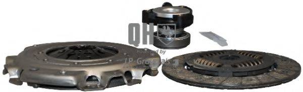OPEL 44 09 579 диск зчеплення