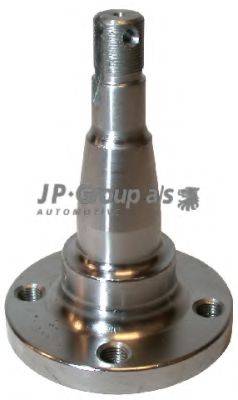 OPEL 418003 Поворотний кулак, підвіска колеса