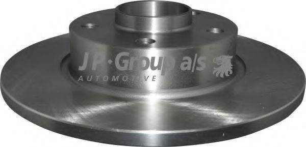 JP GROUP 1263201900
