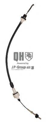 JP GROUP 1270201009