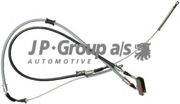JP GROUP 1270302500