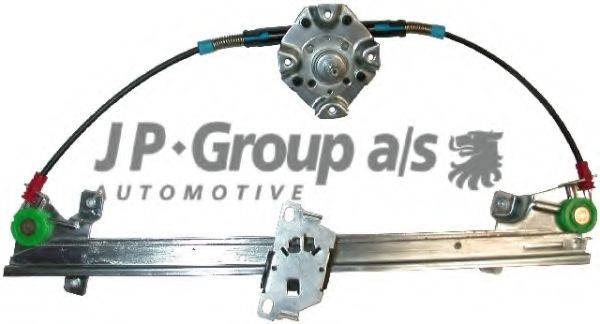 OPEL 140108 Підйомний пристрій для вікон