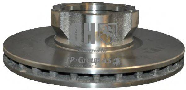 JP GROUP 1363104509