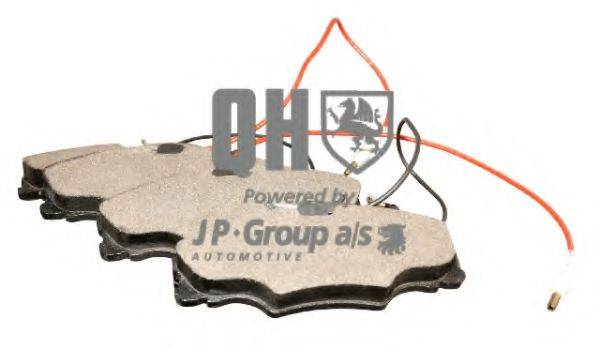 JP GROUP 4163604319