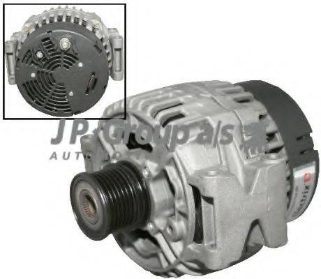 JP GROUP 1390100600