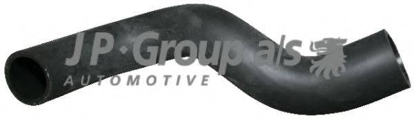 JP GROUP CS1724 Шланг радіатора