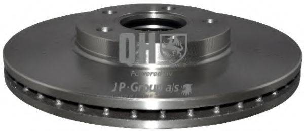 JP GROUP 1563101509