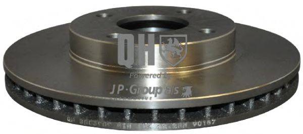 JP GROUP 1563101909