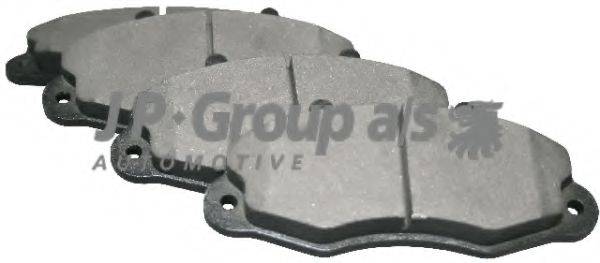 JP GROUP 1563600510