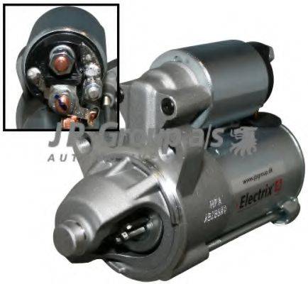 JP GROUP 1590301100