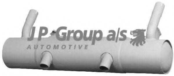 JP GROUP 92.321 Глушник вихлопних газів кінцевий
