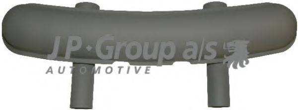 JP GROUP 92.214 Глушник для спортивного автомобіля