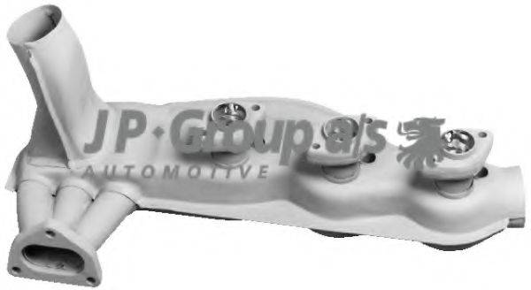 JP GROUP 91.103 Теплообмінник, опалення салону