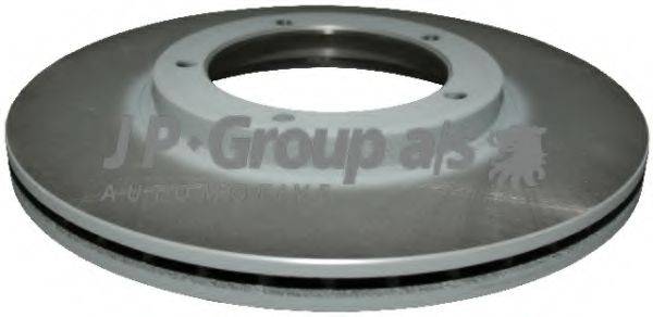 JP GROUP 1663100103