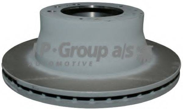 JP GROUP 1663200503