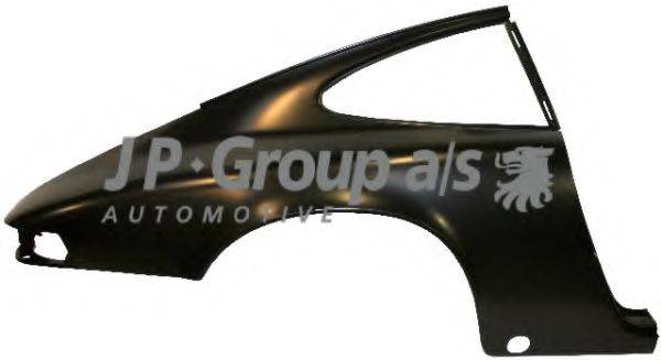 JP GROUP 591050 Крило