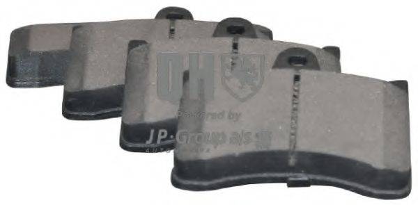 JP GROUP 3163700119