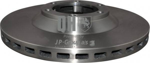 JP GROUP 3563100709