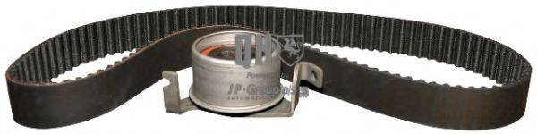 JP GROUP QBK526 Комплект ременя ГРМ