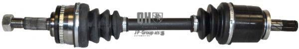 JP GROUP 4043100709