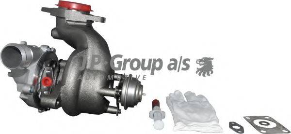 JP GROUP 4117400100