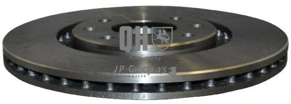 JP GROUP 4163100709