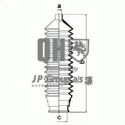 JP GROUP 1544700209