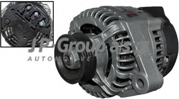 JP GROUP 6190100200