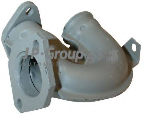 JP GROUP 21.167 Труба вихлопного газу