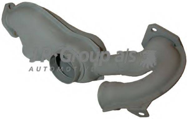 JP GROUP 21.165 Труба вихлопного газу