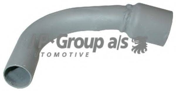 VAG 211251237D Труба вихлопного газу