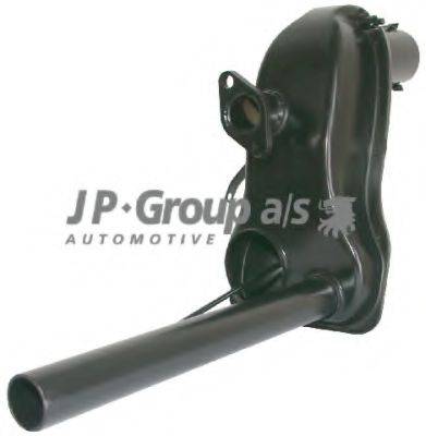 JP GROUP 01.112 Теплообмінник, опалення салону