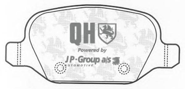 JP GROUP 3363700519
