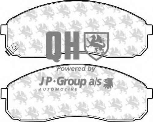JP GROUP 3663600319