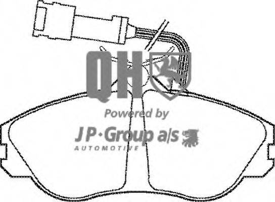 JP GROUP 1163600319