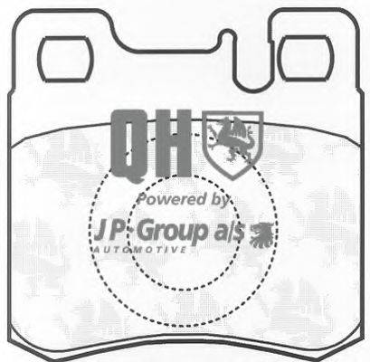 JP GROUP 1363700419
