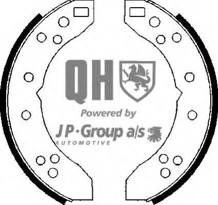 JP GROUP 4463900219