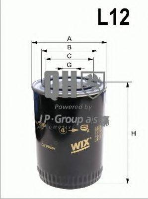 JP GROUP 3518500209